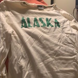 Long sleeve junior tee